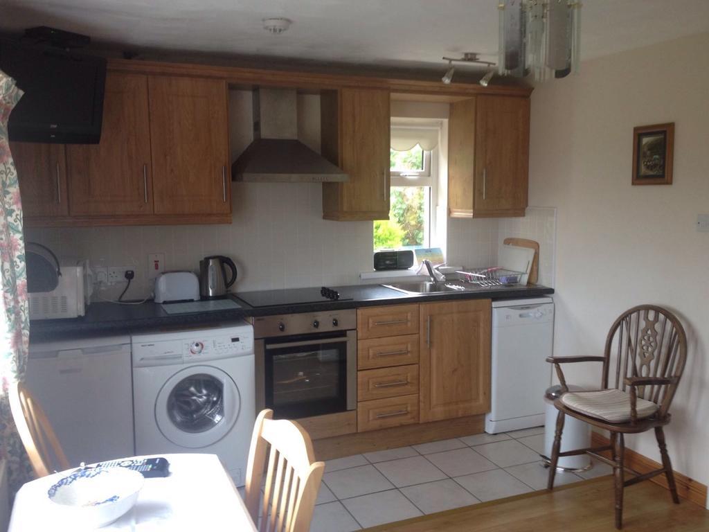 Seabreeze Apartment Kilsallagh المظهر الخارجي الصورة