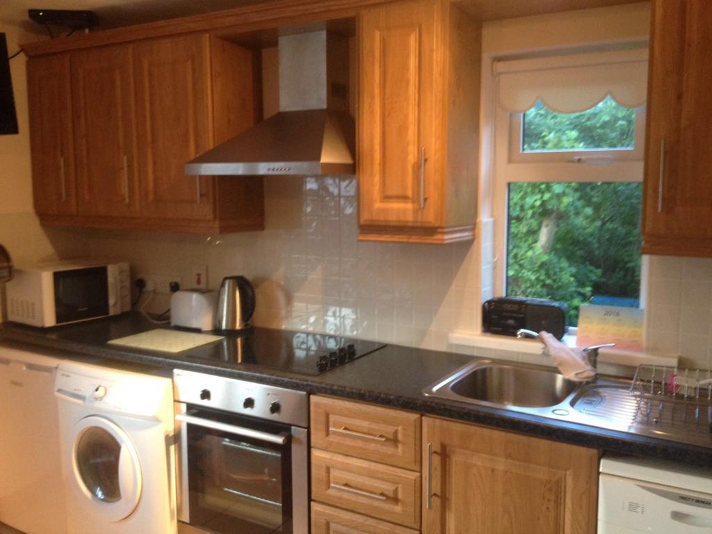 Seabreeze Apartment Kilsallagh المظهر الخارجي الصورة
